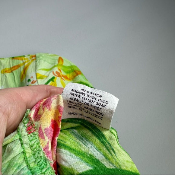 Jams World Hattie dress with flowers print Size XS - Picture 6 of 6